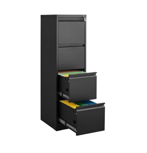 MegaChoice 4-Drawer Filing Cabinet, LITTLE TREE 39in Square Dining Table, Avenco Full Bed Frame, Chicology -MSRP $1,521
