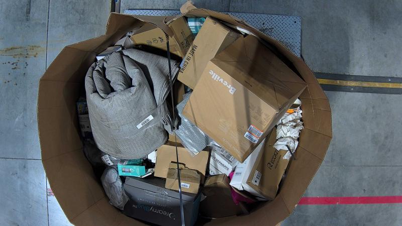 Pallet of Assorted General Merchandise - MSRP $4,000