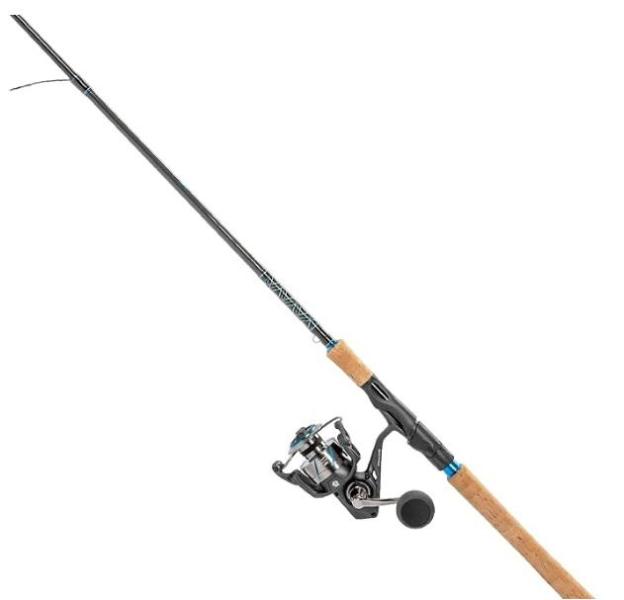 Quantum Benchmark 7ft Spinning Reel/Fishing Rod Combo, Novilla Modular Sectional Sofa, Boho Buffet Cabinet -MSRP $1,248