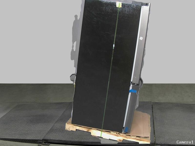 Appliances- Electrolux GRFS2853AD Gallery 27.8 Cu Ft French Door Refrigerator - MSRP $2,332