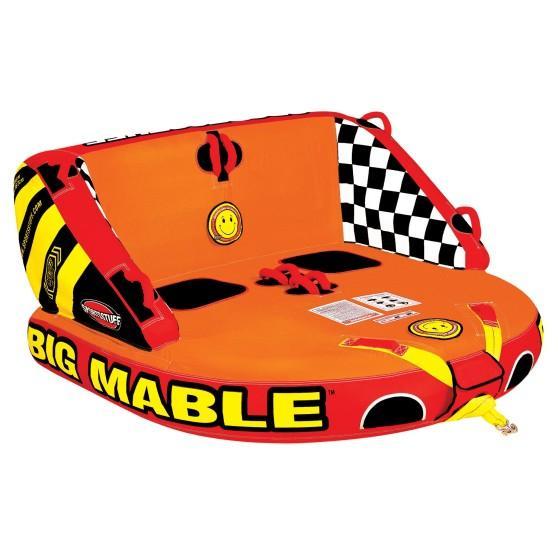 Airhead Towable Tube, Dorman Fuel Tank, VredHom Patio Umbrella Base - MSRP $1,227