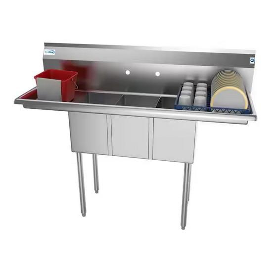 Plumbing - Koolmore, Landolt, NTQ - Est Retail $3,365- 1plt