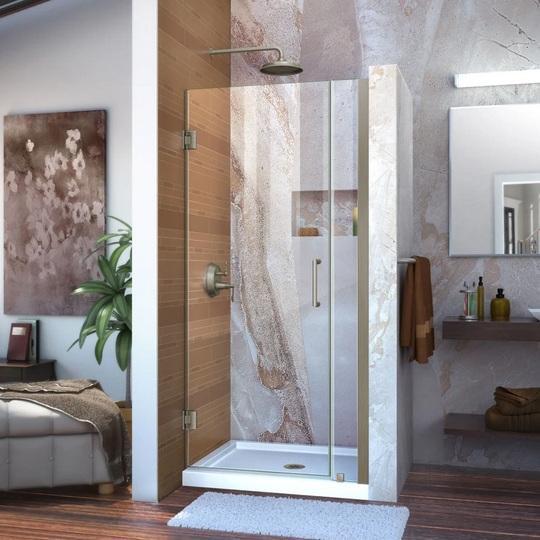 DreamLine SHDR-20347210-04 Frameless Shower Door - MSRP $799