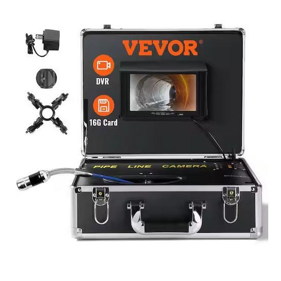 Plumbing - Vevor, Wayne, Luxshery - Est Retail $6,533- 1plt