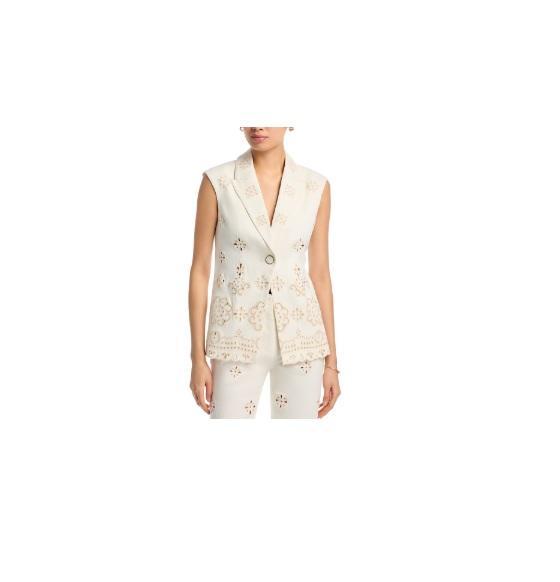 Apparel - Veronica Beard Townies Vest, Tadashi Shoji, Ralph Lauren, Rag & bone, Varley, MOTHER - Original MSRP $3,929
