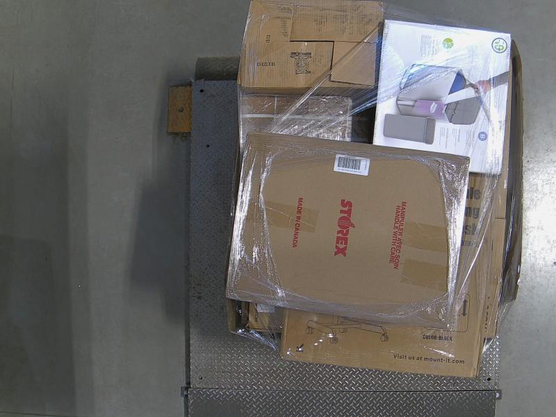 LENOVO P3 TINY I5 16/512 Workstation, One Hearing Aid w/Case, CANON 057 Cartridges, DELL PRO 27" Monitors - MSRP $5,173