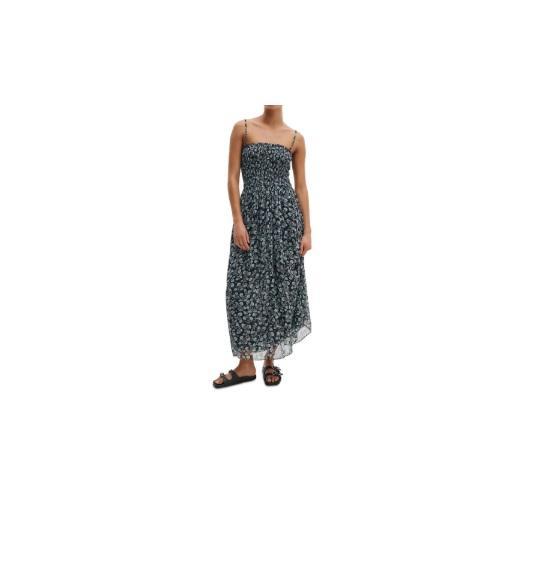 Apparel - Rag & Bone Hallie Floral Midi Dress, Ralph Lauren, Farm Rio, Petite Plume, Elan - Original MSRP $3,926