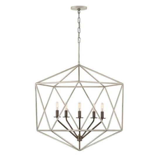 Hinkley Lighting 3025GG Chandelier - MSRP $1,099
