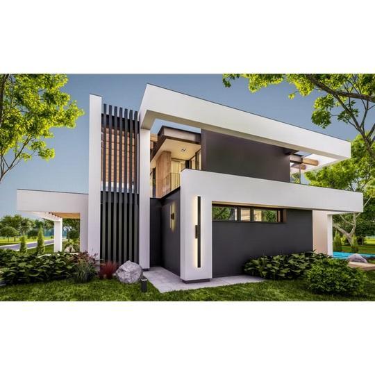 Z-Lite 5006-72BK-LED Outdoor Wall Sconce - MSRP $579
