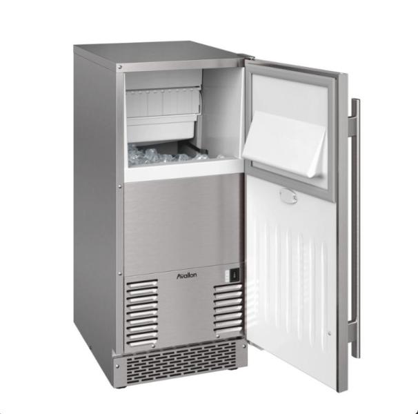 Avallon Outdoor Ice Maker - MSRP $2,999