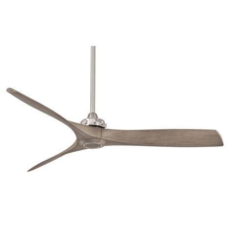 MinkaAire F853-BN/AMP Ceiling Fan - MSRP $559