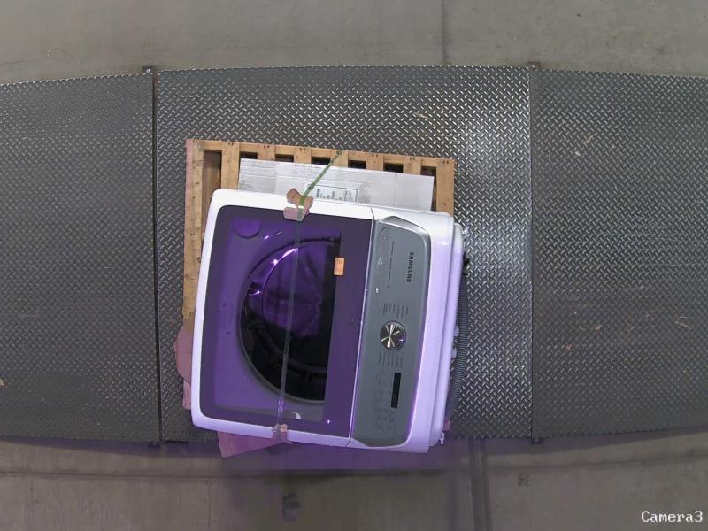 Appliances- Samsung WA52DG5500AW - MSRP $1,245