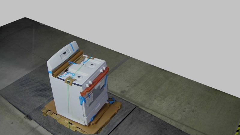 Appliances - Mabe (GE) JCGBS60DEKWW - MSRP $745