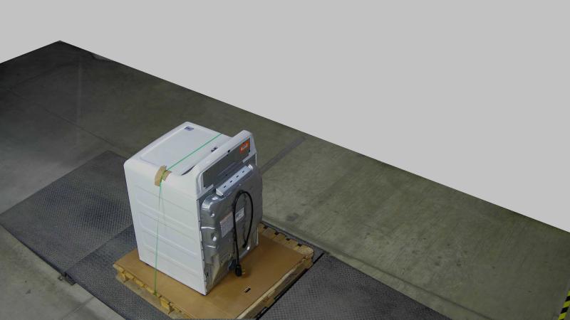 Appliances - Mabe (GE) GTD68EBMRWS - MSRP $844