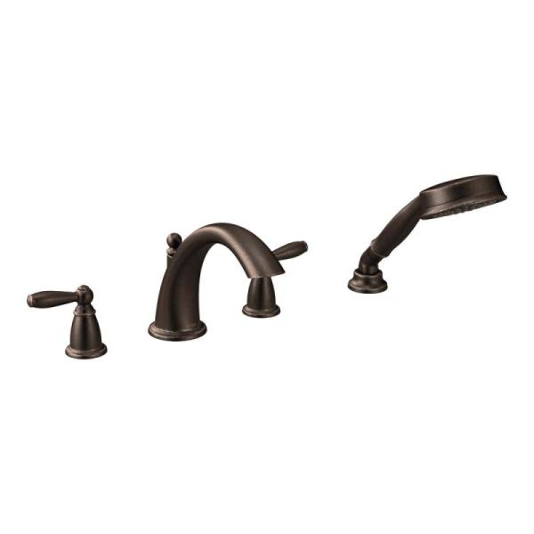 1 Pallet of Moen Bathroom Showers & More, Variety of Styles - MSRP $30,280