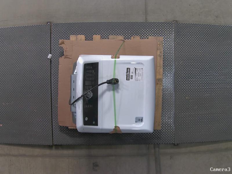 Appliances- Mabe (GE) GTD68EBMRWS - MSRP $844