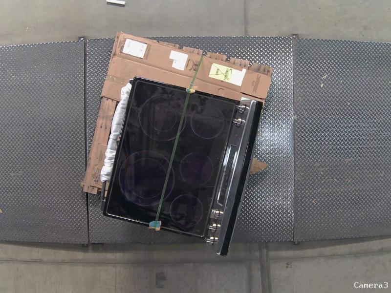 Appliances- Mabe JCB840STSS - MSRP $1,176