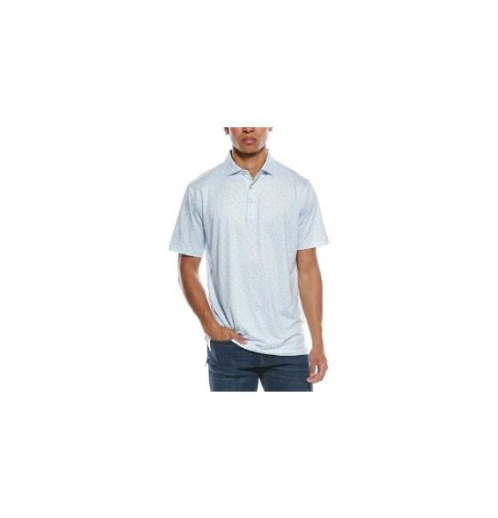 Peter Millar Island Jammin Performance Jersey Polo Shirt & Assorted Apparel - Original MSRP $2,195