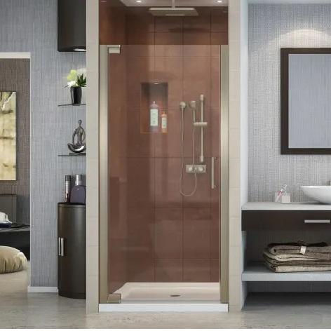 DreamLine SHDR-4134720-04 Frameless Shower Door - MSRP $619