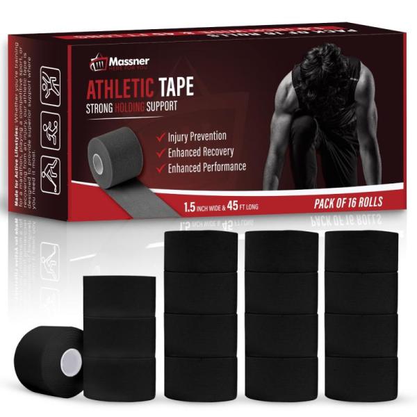 Drugstore- Massner Athletic Training Tapes, GREENPEOPLE Liposomal Berberine Supplements, novomins Shilajit -MSRP $8,657