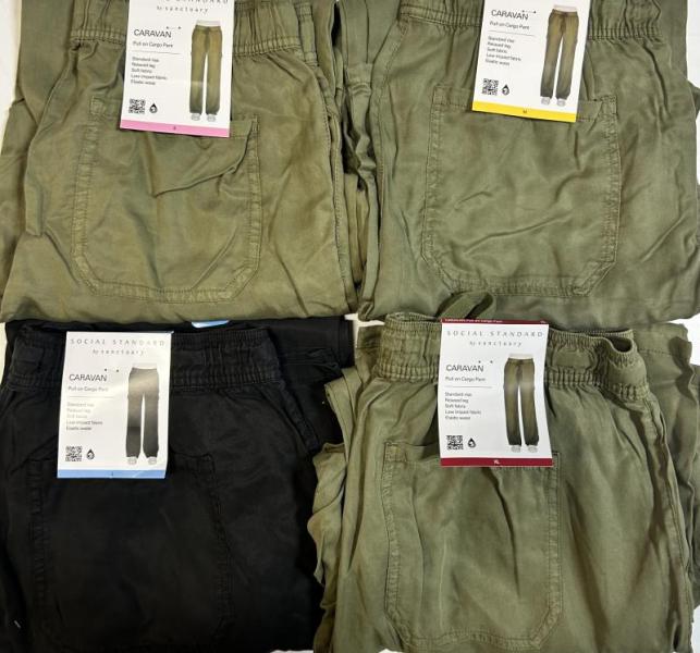 New Men & Women Apparel- MSRP $23,406