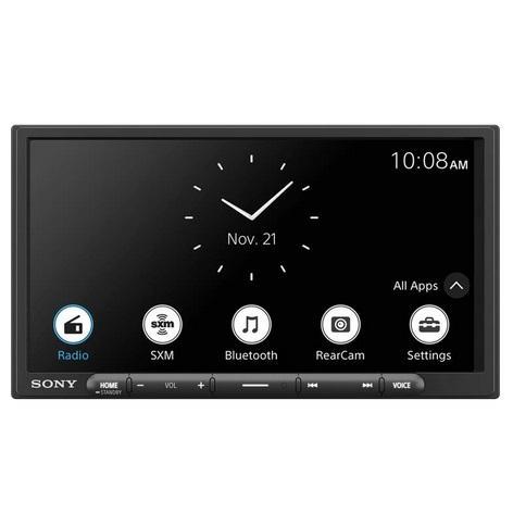 C Grade - Sony Vehicle Stereo Systems - MSRP $1,339