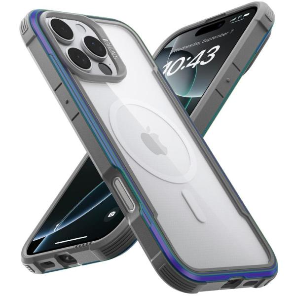 Wireless - TONICOM Ou-ra Ring Gen3-Smart Ring Wireless Charger, MAGEASY iPhone 17 Pro Max 6.9" Cases - MSRP $7,530