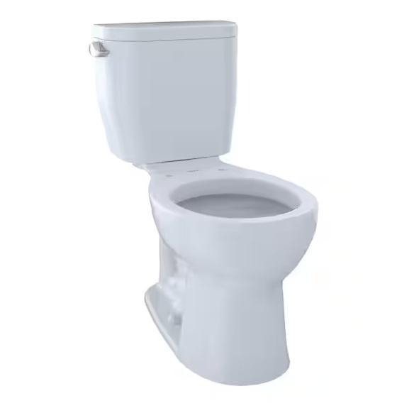 Kitchen & Bath - TOTO, HDC, Empire Art Direct, Hampton Bay, Contractor Express Cabinets - Est Retail $1,324- 3plts