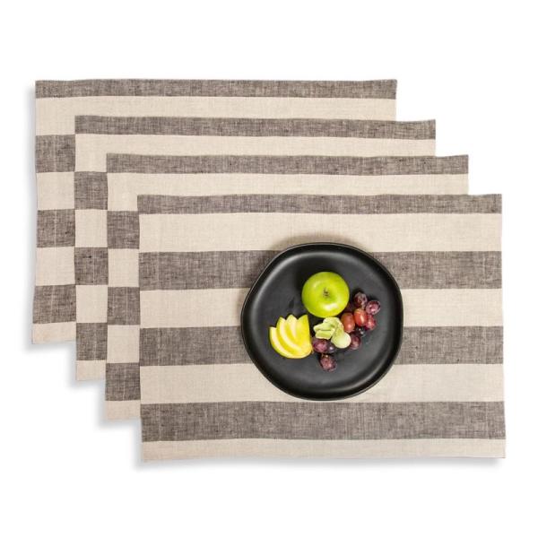 Kitchen - Solino Placemats Set, Under Shelf Organizer, Coreskin Insulated Lunchbox - MSRP $2,440