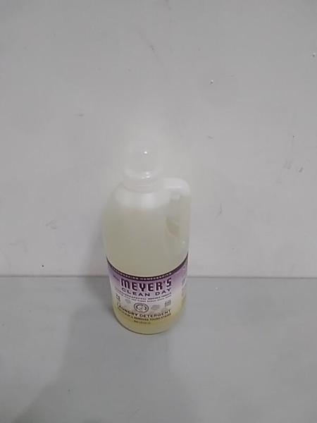 Mrs. Meyer's Clean Day Liquid Laundry Detergent Compassion Flower - 64.0 fl oz - MSRP $1,294