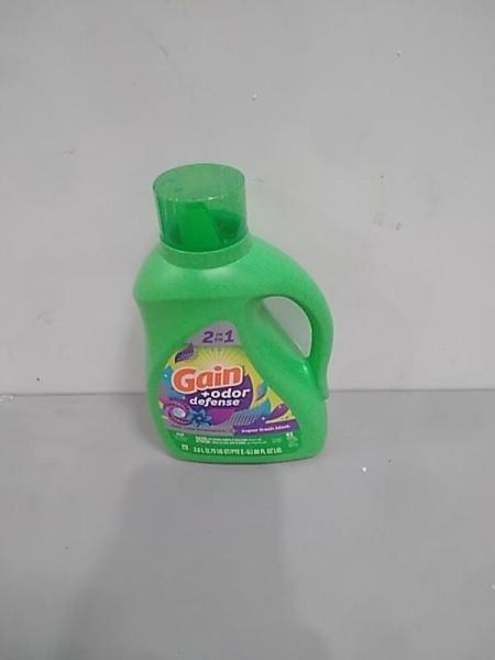 Bed Bath and Home - Gain Super Flings Laundry Detergent Pods, Gain Liquid Laundry Detergent - MSRP $2,149