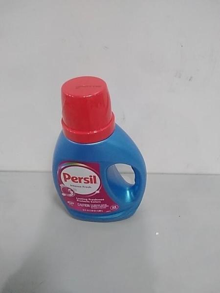 Persil Intense Fresh Everyday Clean Liquid Laundry Detergent, 25 Loads - 34.0 fl oz - MSRP $1,976