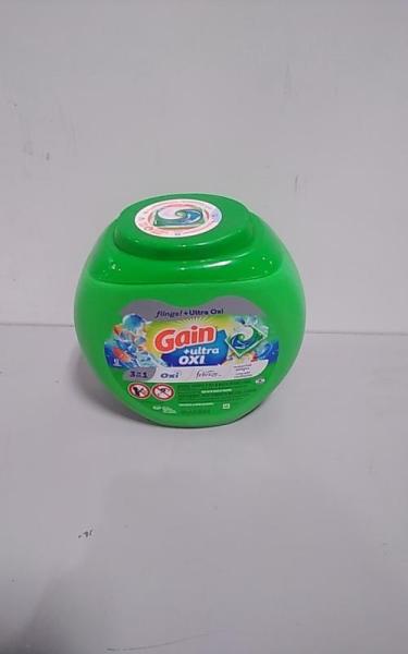 Gain Flings Oxi Waterfall Laundry Detergent - 30oz/42ct - MSRP $1,558