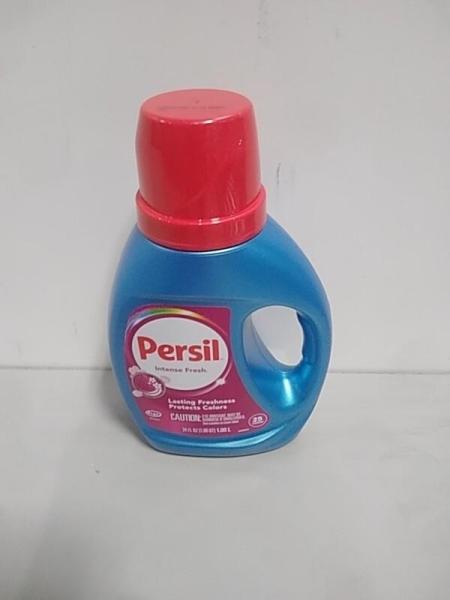 Persil Intense Fresh Everyday Clean Liquid Laundry Detergent, 25 Loads - 34.0 fl oz - MSRP $1,449