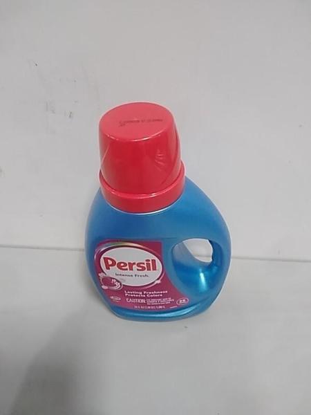 Persil Intense Fresh Everyday Clean Liquid Laundry Detergent, 25 Loads - 34.0 fl oz - MSRP $1,976