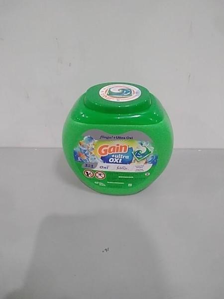 Gain Flings Oxi Waterfall Laundry Detergent - 30oz/42ct - MSRP $2,078