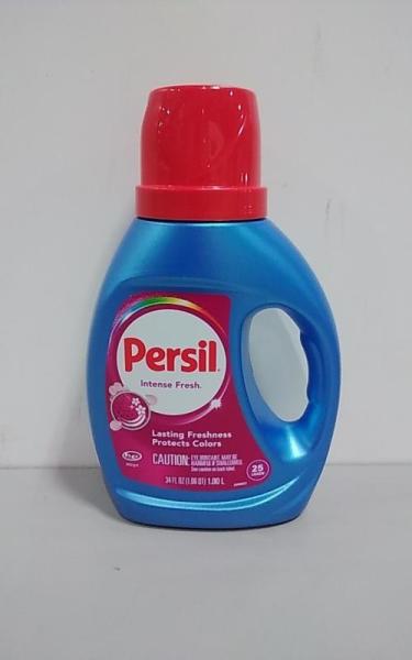 Persil Intense Fresh Everyday Clean Liquid Laundry Detergent, 25 Loads - 34.0 fl oz - MSRP $1,482