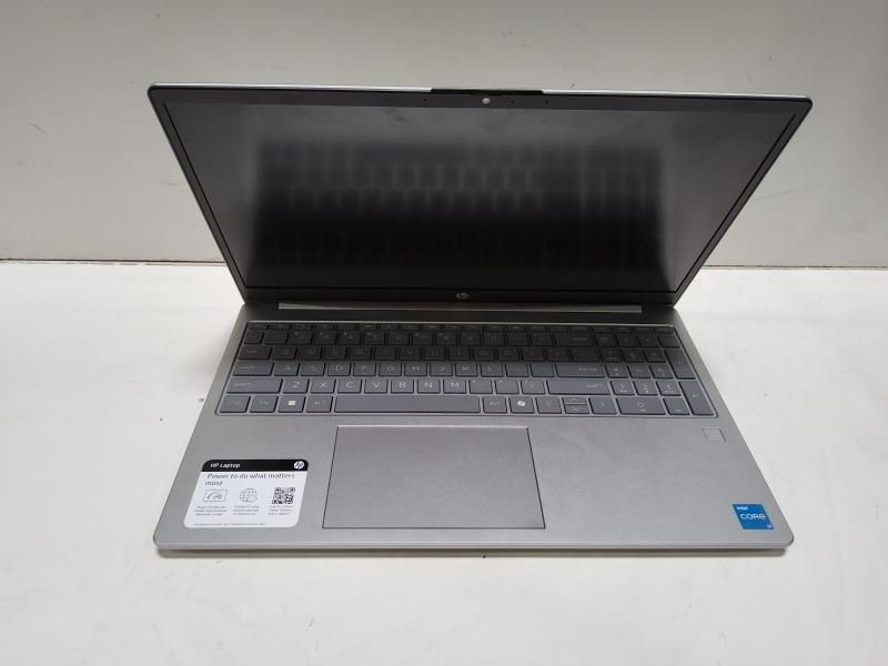 C Grade - HP 15.6" LED Laptop, Intel Core i3-N305, 8GB RAM (No SSD, No OS, Does Not Power On) - MSRP $429