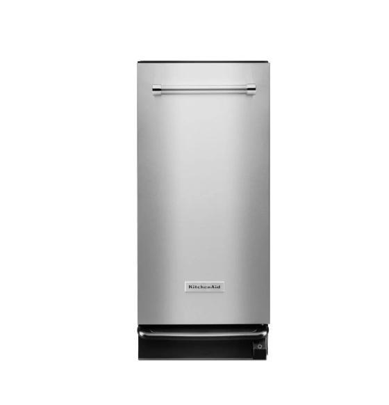 Appliances - KitchenAid KTTS505ESS Trash Compactor & EdgeStar CWR462DZ Wine Cooler - MSRP $2,897