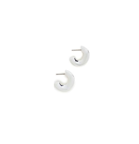 Jewelry - Jenny Bird Chunky Doune Hoops, U-Link Earrings, Teenie Detachable Drop Hoops, Ana Luisa -Original MSRP $4,734