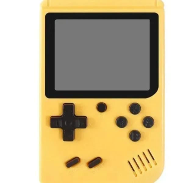 Classic Retro Handheld Game Console Lot 400 Games Built-In