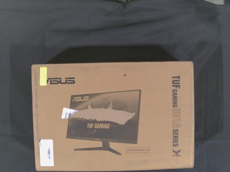 A Grade - Asus TUF VG247QY1A 23.8" 165Hz LED Gaming Monitor Black - MSRP $120