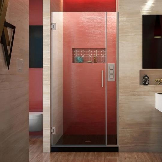 DreamLine SHDR-243257210-04 Frameless Shower Door - MSRP $749