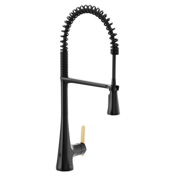 Moen One-Handle High Arc Pulldown Kitchen Sink Faucets & More - MSRP $27,103