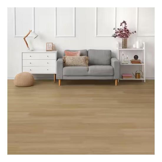 Lifeproof Treadway Cherry Click Lock Waterproof Luxury Vinyl Plank Flooring  - Est Retail $2,076 - 1 plt