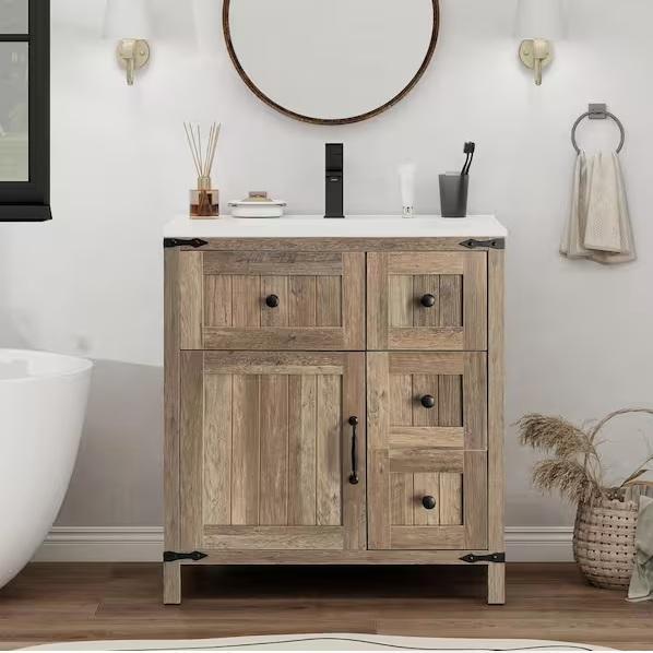 Kitchen & Bath - Puluomis, Hampton Bay, LYNK PROFESSIONAL - Est Retail $1,035- 1plt