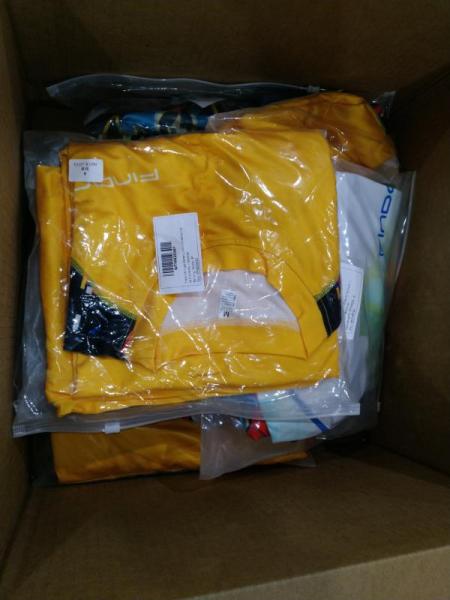 General Merchandise - MasterPieces  Jigsaw Puzzle, Satin Glossy Fitness Shorts - MSRP $483