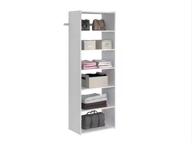 Flooring & Rugs - Closet Evolution, SKYSHALO, MSI - Est Retail $1,120- 1plt