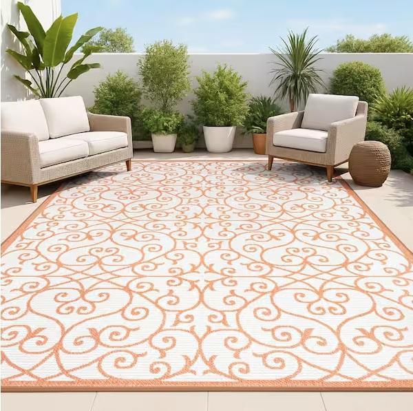 Flooring & Rugs - JONATHAN Y, AIRSTONE, HDX - Est Retail $1,237- 1plt