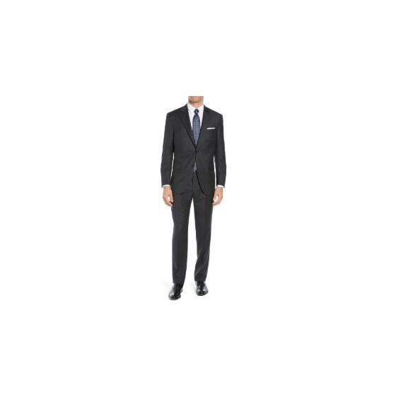 Apparel - Peter Millar Classic Fit Wool Suit, Rails, SKIMS, Barefoot Dreams, Free People, NYDJ - Original MSRP $3,077